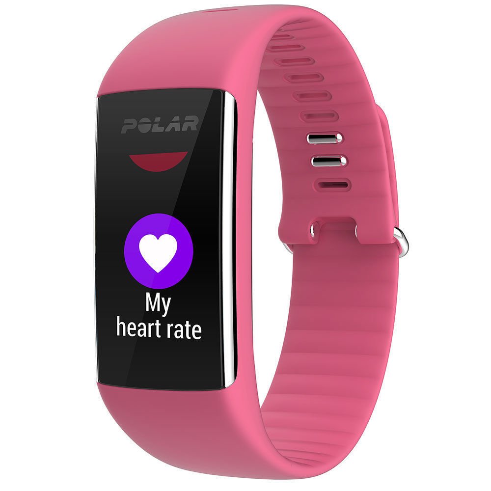 ポラールA360 Polar A360 Fitness Tracker with Wrist-Based Heart Rate